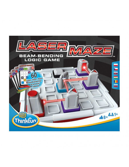 Thinkfun - Laser Maze, lb.romana,ROB-TF4068
