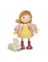 Figurine din lemn - Amy si iepurasul,ROB-TL8146