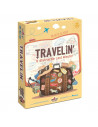 Joc de societate - Travelin, lb. romana,ERR-ROB-