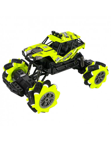 Jeep cu RC+AC, Off Road, 23,5x16x14 cm,ROB-XB1031B
