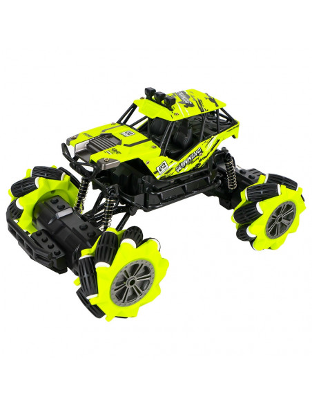 Jeep cu RC+AC, Off Road, 23,5x16x14 cm,ROB-XB1031B
