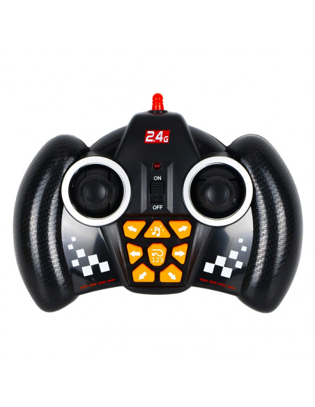 Jeep cu RC+AC, Off Road, 23,5x16x14 cm,ROB-XB1031B