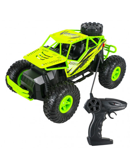 Jeep cu RC, Off Road, 25x16x14 cm,ROB-LH-C010