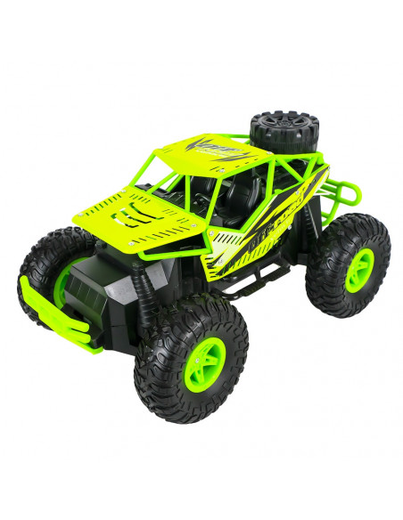 Jeep cu RC, Off Road, 25x16x14 cm,ROB-LH-C010