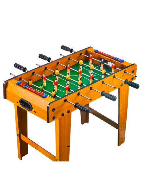 Joc foosball, 60,5x30,5x54,5 cm,ROB-2390