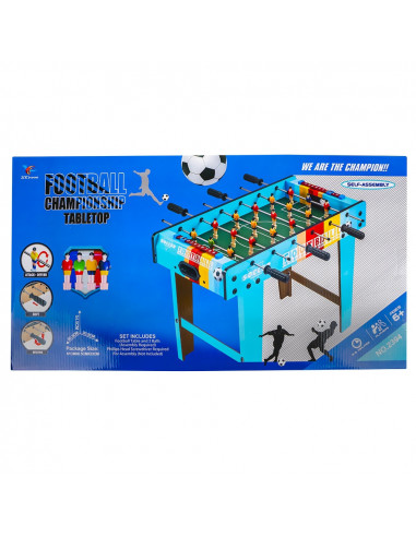 Joc foosball, 60,5x30,5x54,5 cm,ROB-2394