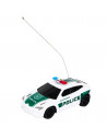 Masina politie cu RC, 17x8x7 cm,ROB-988-2B