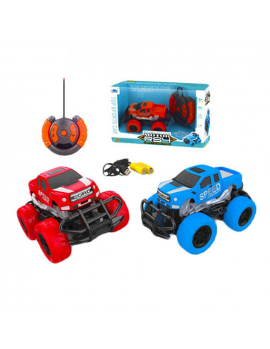 Masina cu RC, 16 cm,ROB-HS028-3D