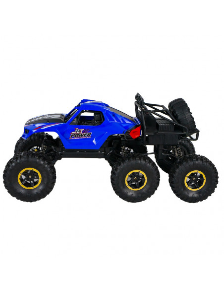 Masina - Jeep cu RC, cu 6 roti,ROB-XB1032D