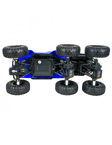 Masina - Jeep cu RC, cu 6 roti,ROB-XB1032D