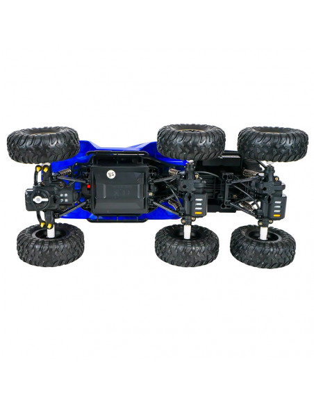 Masina - Jeep cu RC, cu 6 roti,ROB-XB1032D