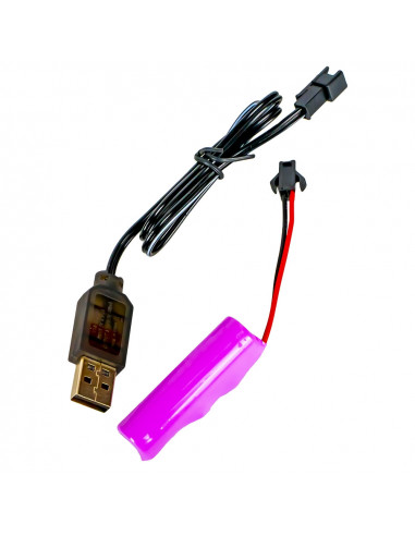 Masina - Jeep cu RC, cu 6 roti,ROB-XB1032D