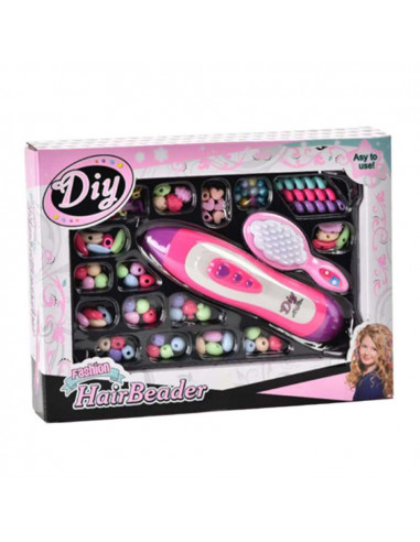 Accesorii frumusete - Ondulator + accesorii,ROB-008A