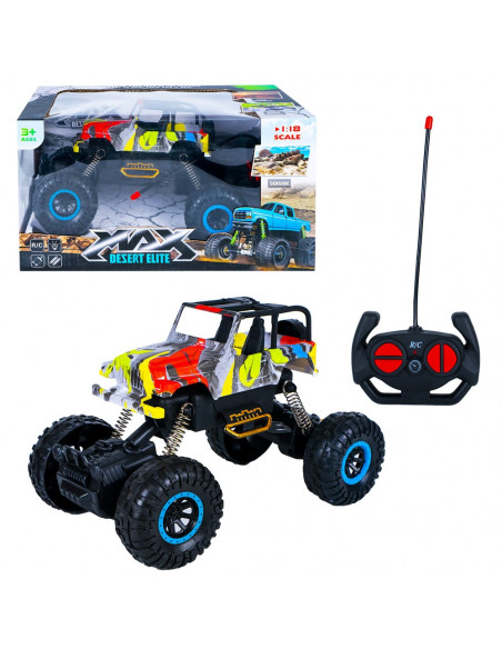 Jeep Off Road cu RC,ROB-567-A24