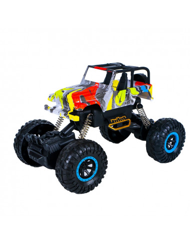Jeep Off Road cu RC,ROB-567-A24