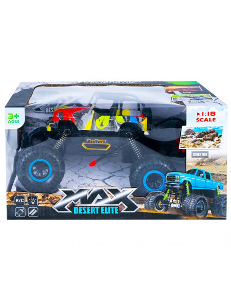 Jeep Off Road cu RC,ROB-567-A24