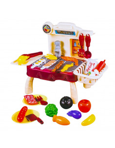 Play set barbeque,ROB-NB102A