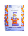 Play set bucatarie, cu lumina si sunet,ROB-661-513