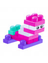 Cuburi constructii JUMBO, 80 piese/cutie,ROB-6668-8