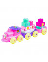 Cuburi constructii JUMBO, 80 piese/cutie,ROB-6668-8