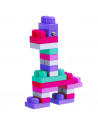 Cuburi constructii JUMBO, 80 piese/cutie,ROB-6668-8