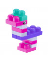 Cuburi constructii JUMBO, 80 piese/cutie,ROB-6668-8