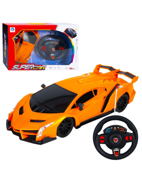 Masina cu RC cu volan,ROB-789-200B