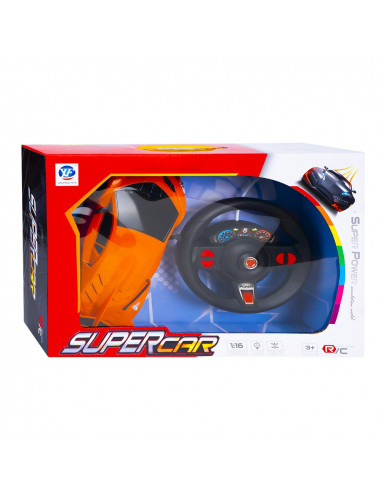 Masina cu RC cu volan,ROB-789-200B