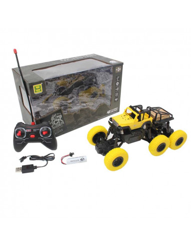 Jeep cu RC,ROB-SH091-152B