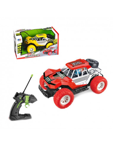 Jeep cu RC + AC,ROB-3688-P107A