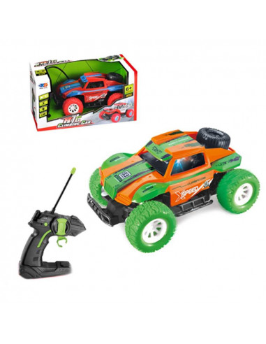 Jeep cu RC + AC,ROB-3688-P108A