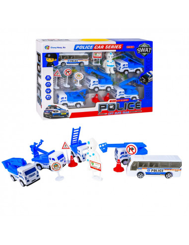 Play set politie,ROB-006A-57