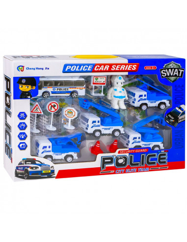 Play set politie,ROB-006A-57