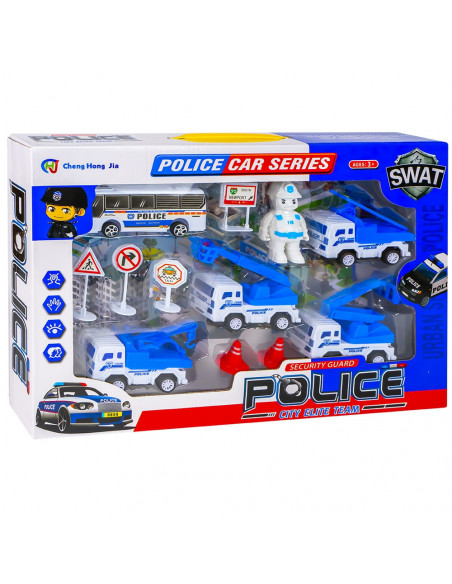 Play set politie,ROB-006A-57