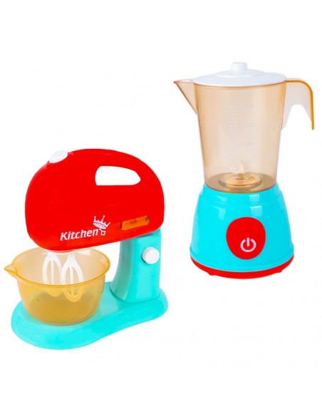 Ustensile bucatarie - Blender + mixer,ROB-8104-1