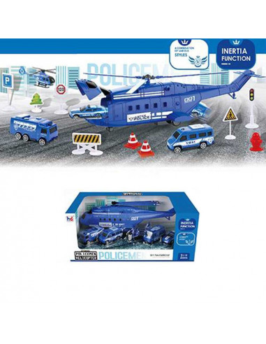 Play set politie,ROB-1619-4