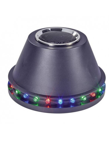 Disco light 24 LED 5W PL,NIC-866697