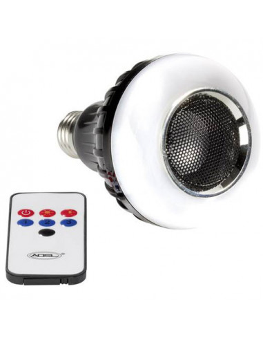 Disco light bulb E27,NIC-866710
