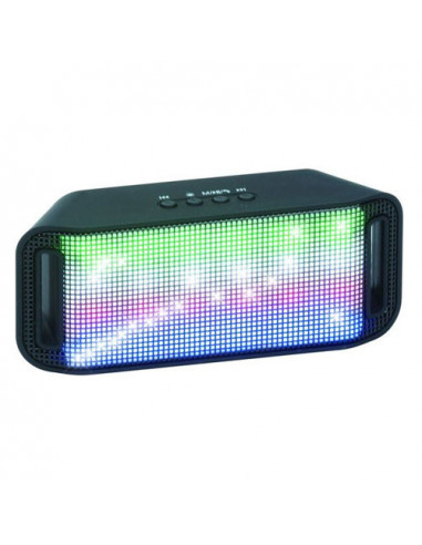 Speaker BT with light PL,NIC-870595
