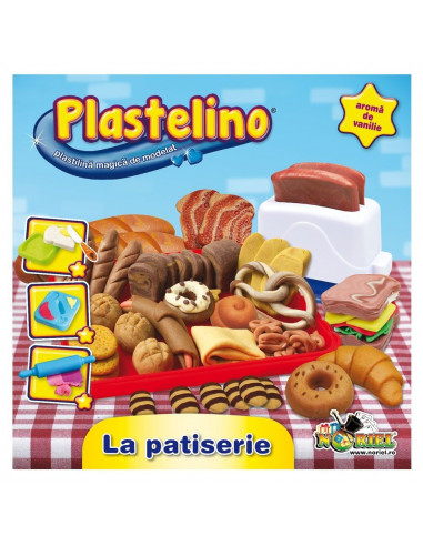 La Patiserie, Plastelino Noriel,Uniq347