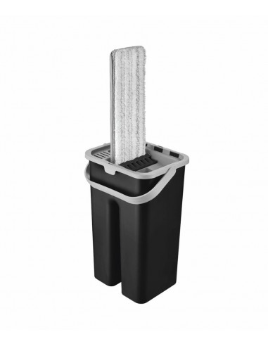 SET CURATENIE MASTER CLEAN CU MOP PLAT, VANORA HOME,VN-PP-BLK7