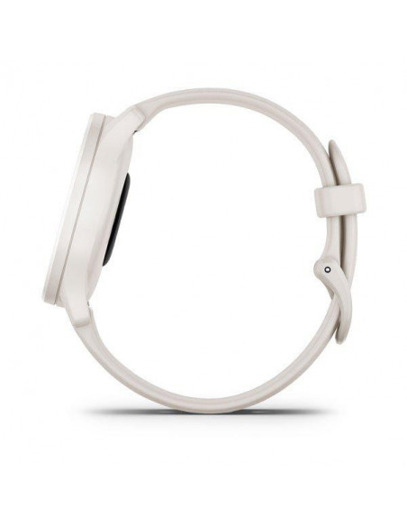 Ceas Garmin SmartWatch Vívomove, Ivory and Peach,010-02566-01
