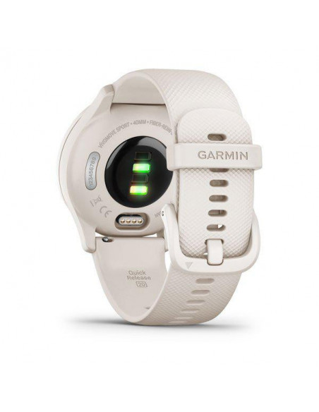 Ceas Garmin SmartWatch Vívomove, Ivory and Peach,010-02566-01