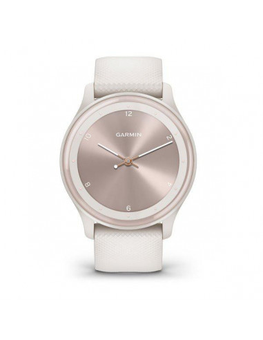 Ceas Garmin SmartWatch Vívomove, Ivory and Peach,010-02566-01