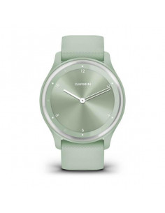Ceas Garmin SmartWatch Vívomove Sport, Cool Mint and