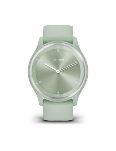 Ceas Garmin SmartWatch Vívomove Sport, Cool Mint and