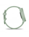 Ceas Garmin SmartWatch Vívomove Sport, Cool Mint and