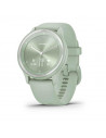 Ceas Garmin SmartWatch Vívomove Sport, Cool Mint and