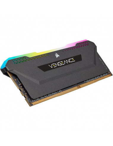 Memorie RAM Corsair DOMINATOR PLATINUM RGB 32GB (2x16GB), DDR4