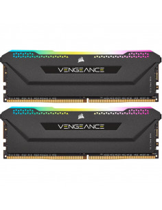 Memorie RAM Corsair Vengeance RGB PRO SL, DIMM, 16GB (8GB x 2)